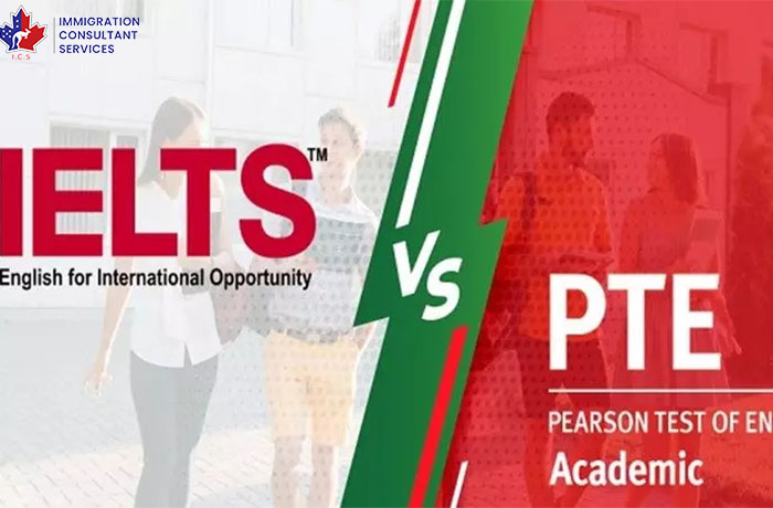 تفاوت‌های آزمون PTE با IELTS